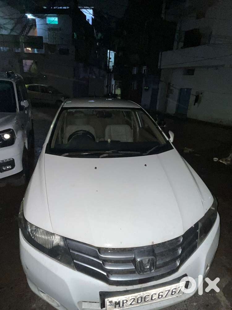 Honda City Zx 2009 Petrol