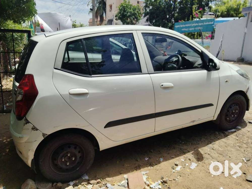 Hyundai I10, 2012, Petrol