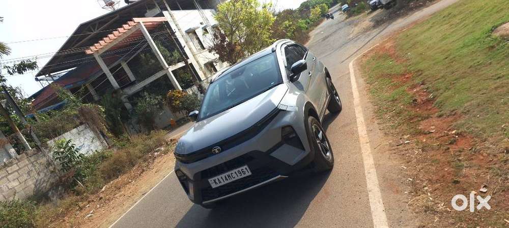 Tata Nexon 1.2 Revotron Xz Plus, 2025, Petrol