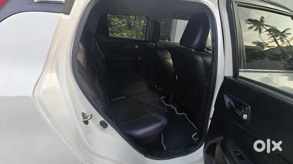 Maruti Suzuki Swift 2019