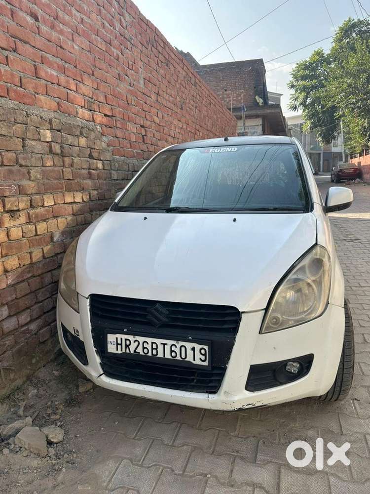 Maruti Suzuki Ritz 2012