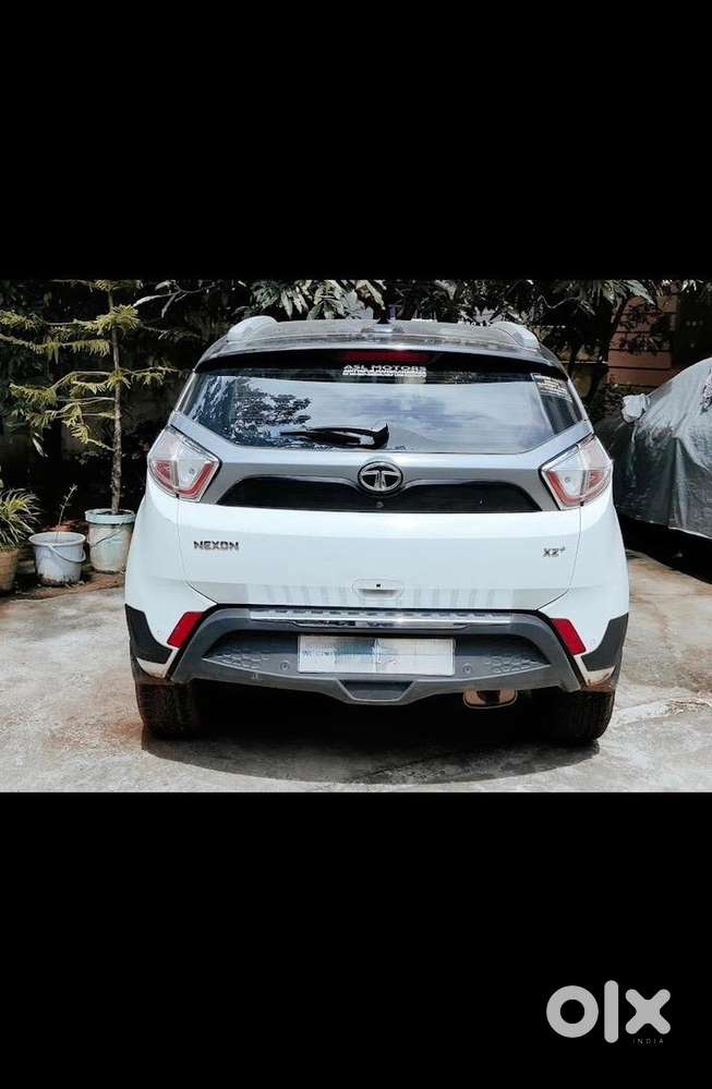 Tata Nexon 2019 Petrol Well Maintained