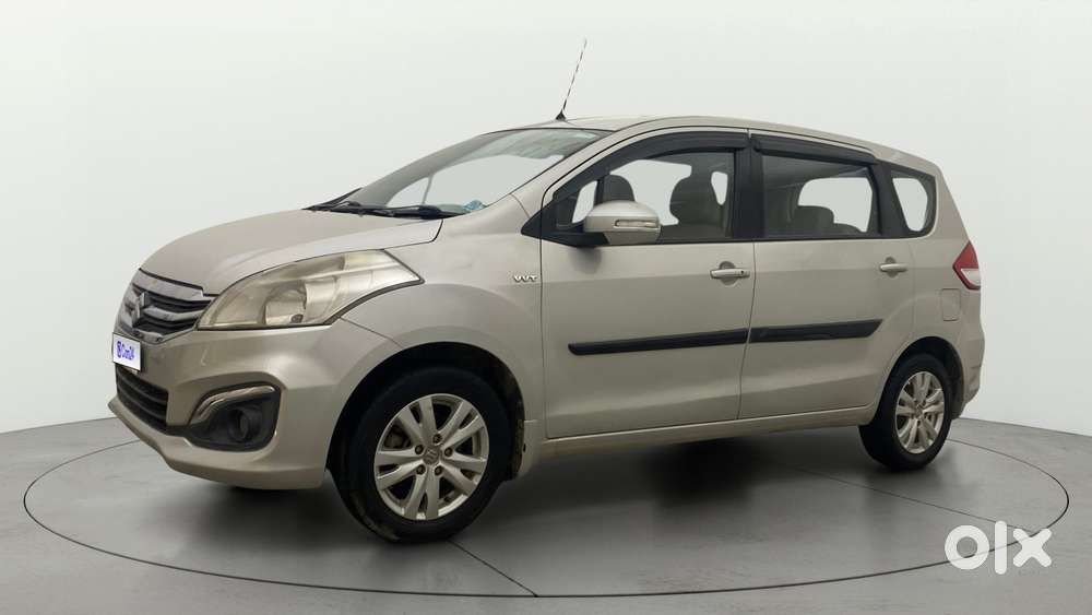 Maruti Suzuki Ertiga Zxi Plus Petrol, 2016, Petrol