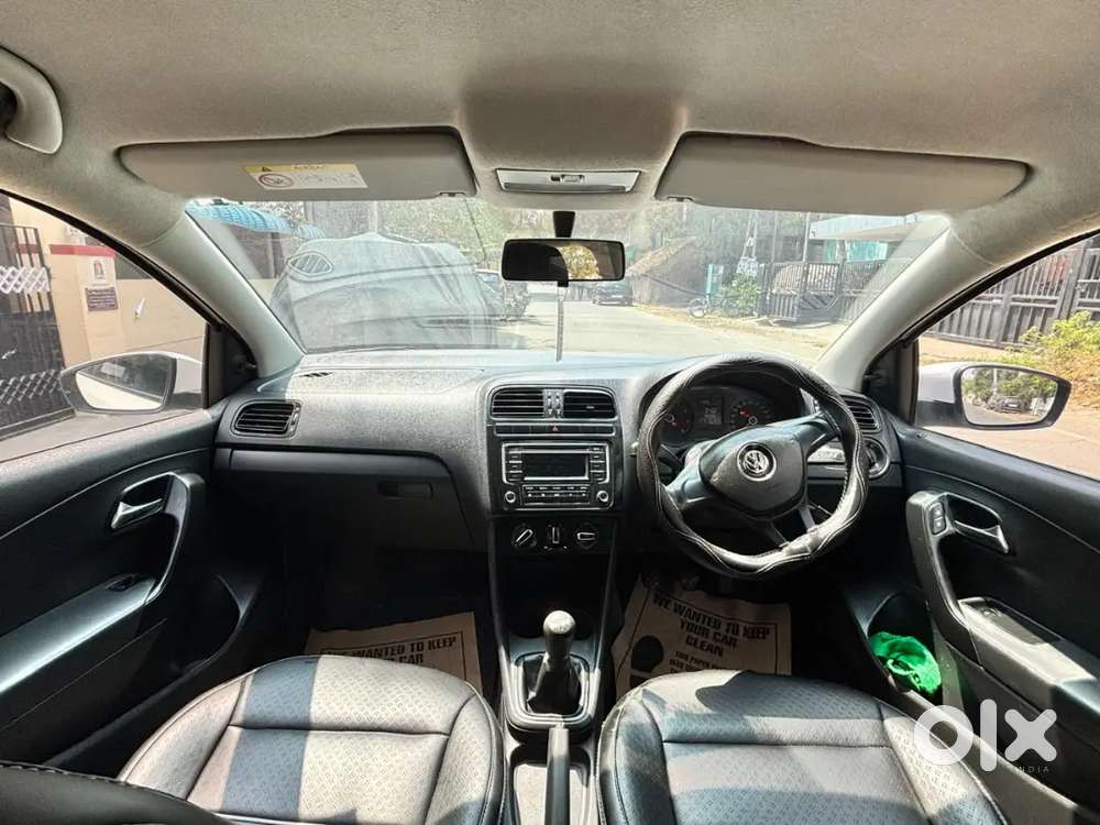 Volkswagen Polo 1.2 2017