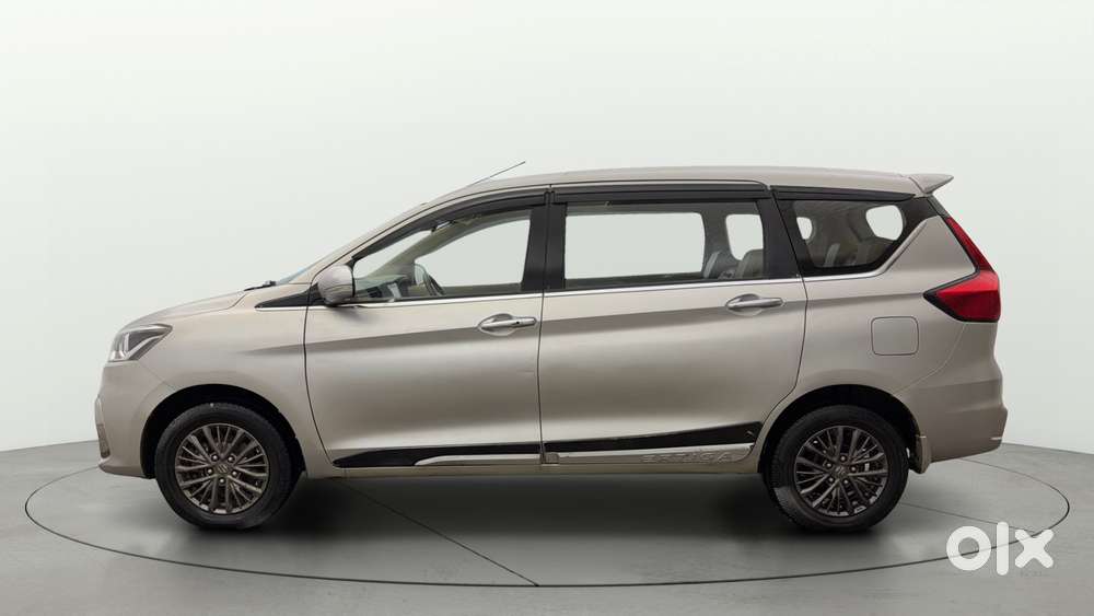 Maruti Suzuki Ertiga Zxi Plus Shvs, 2021, Petrol