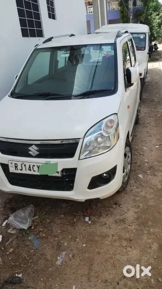 Maruti Suzuki Wagon R Vxi
