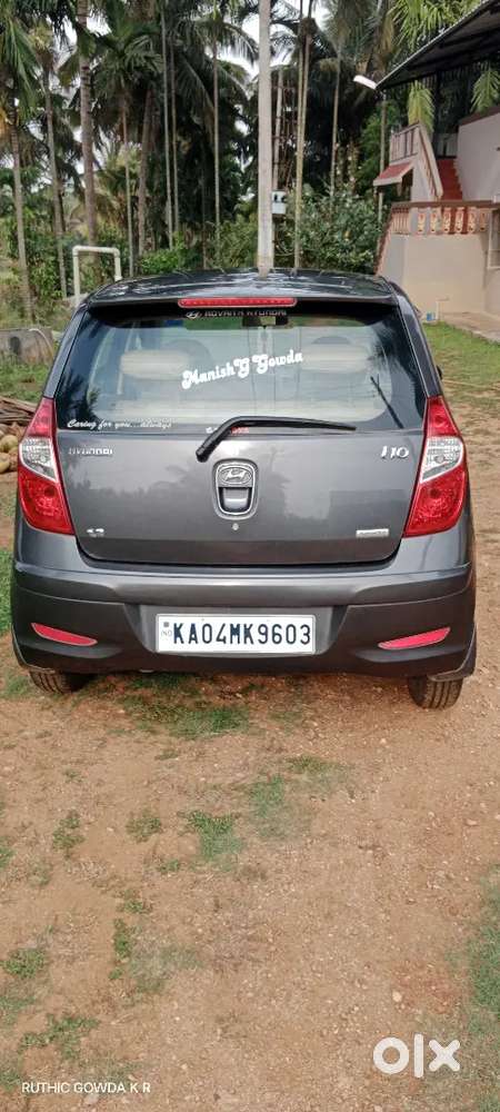 Hyundai I10 Sports 1.2 Kappa
