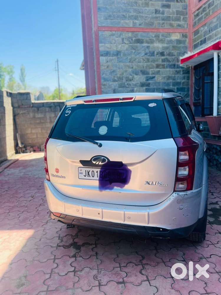 Mahindra Xuv500 2012 Diesel Good Condition
