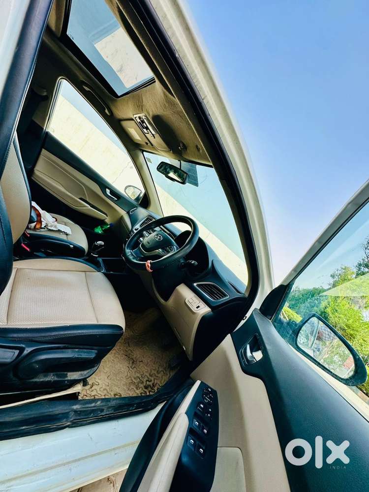 Hyundai Verna 2019 Diesel Good Condition