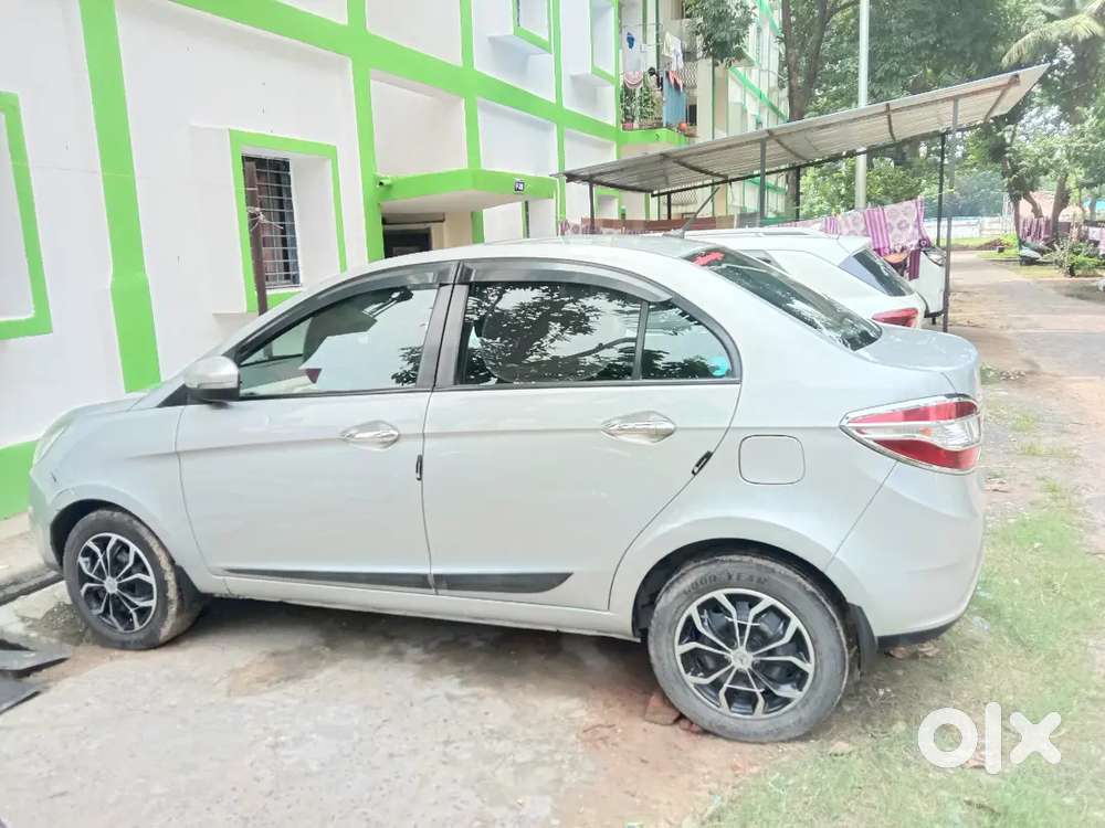 Tata Zest 2016 Petrol 99000 Km Driven Well Maintained