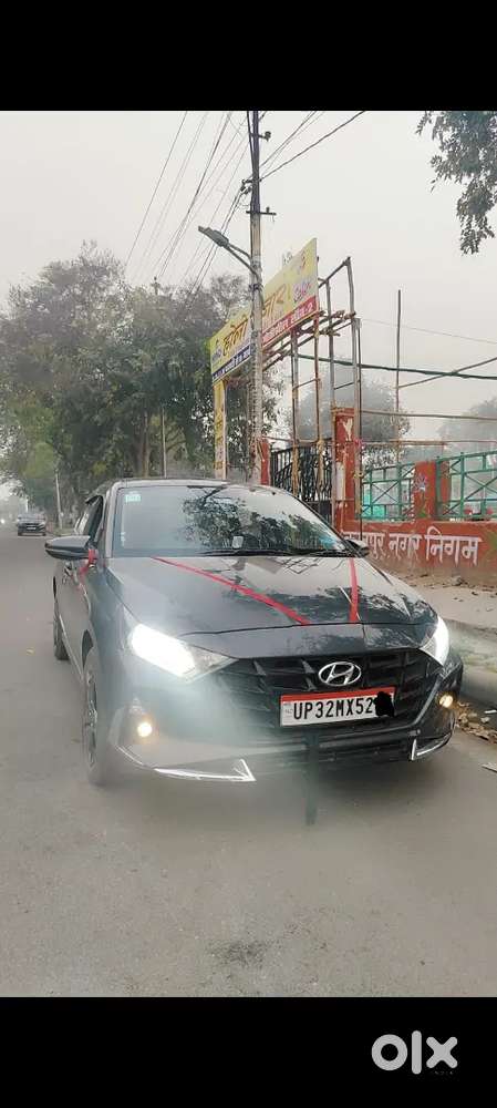 Hyundai New I20 Sportz Plus Less Driven Only 12,250km Withgoodcondtion