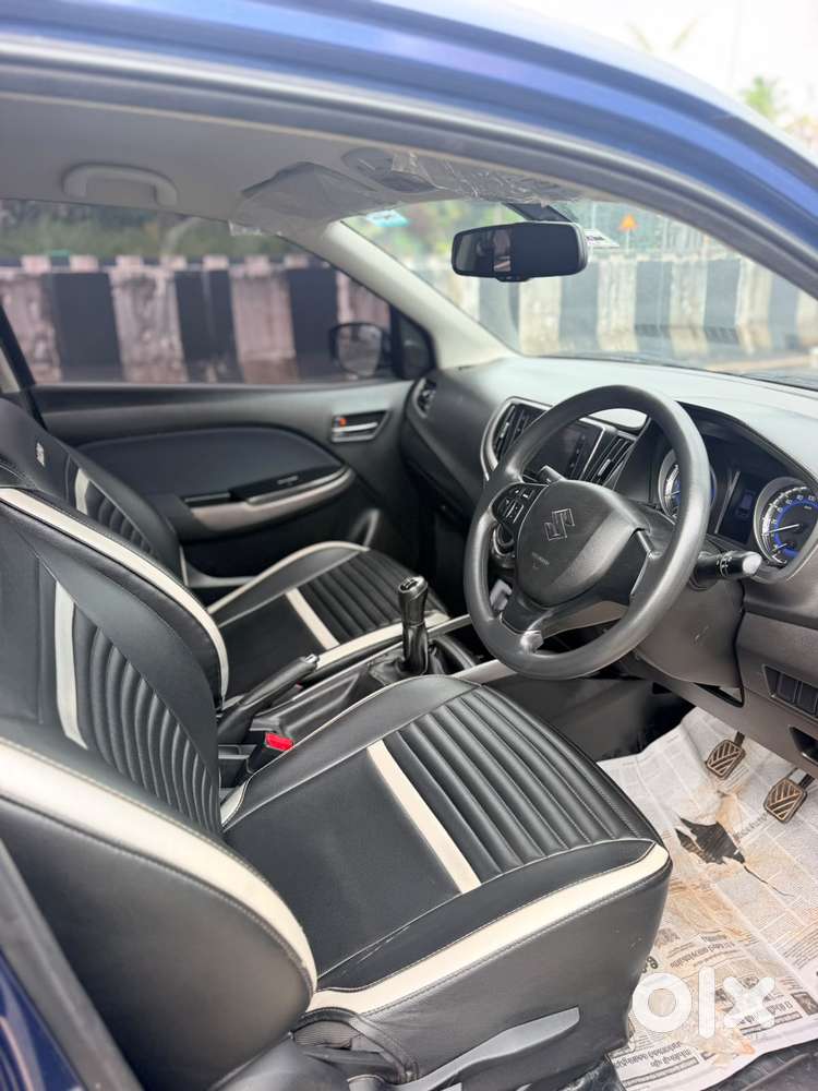 Maruti Suzuki Baleno Zeta, 2021, Petrol