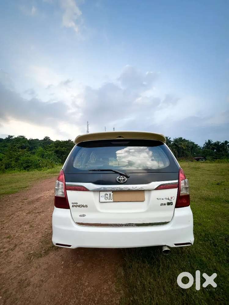 Toyota Innova 2008 Diesel Manual