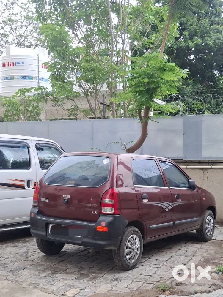 Maruti Suzuki Alto 800 2006 Petrol Well Maintained