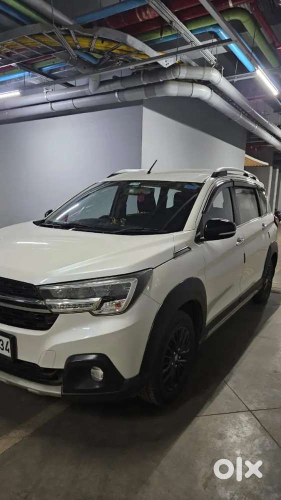 Maruti Suzuki Xl6 2021 Manual Top Condition