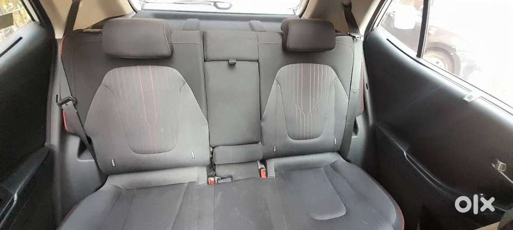 Hyundai Creta 1.4 Dct Turbo Sx, 2021, Petrol