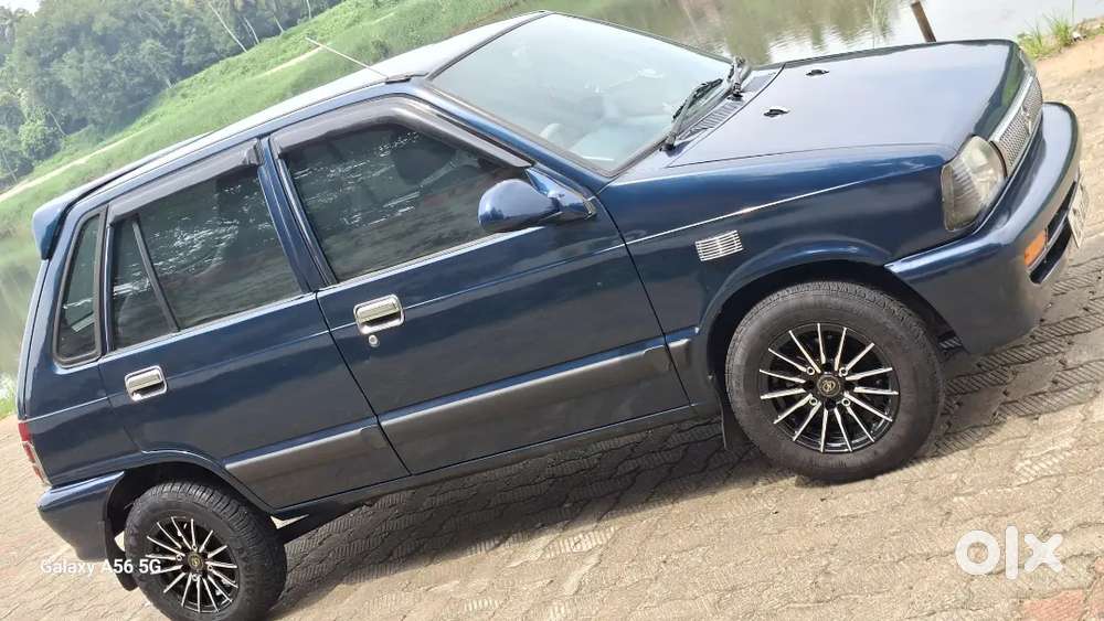 Maruti Suzuki 800 2009 Petrol