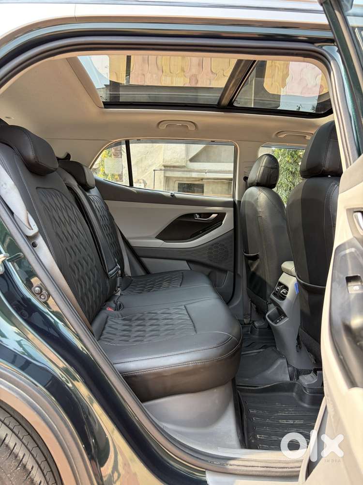 Hyundai Creta Mpi Ivt S(o) Year, 2024, Petrol