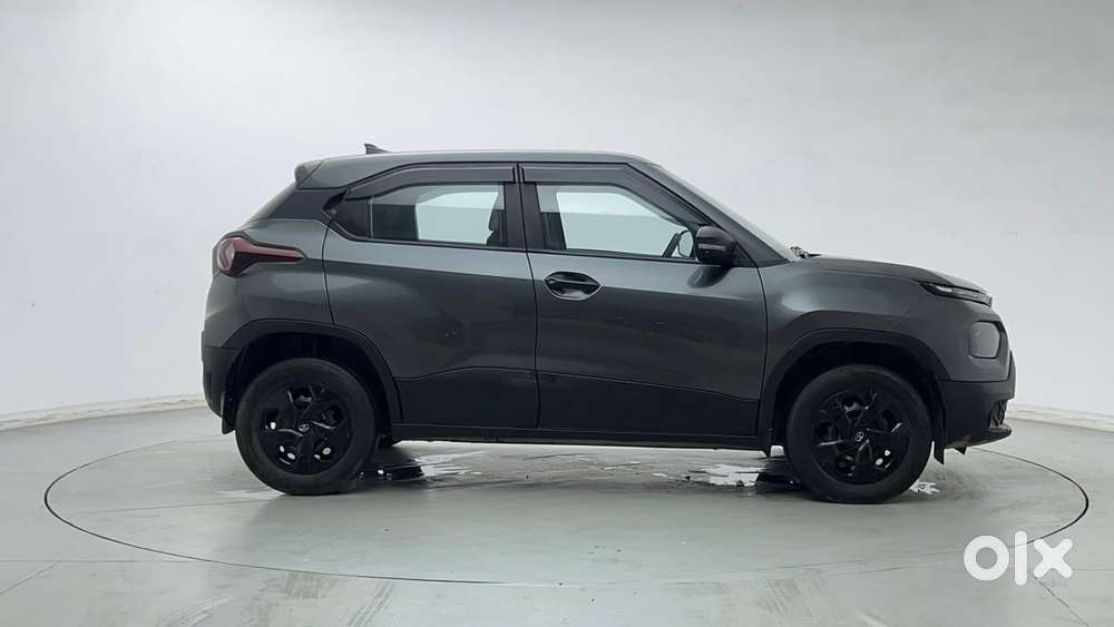 Tata Punch Pure, 2025, Petrol