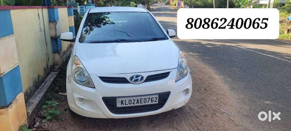 Hyundai I20 Magna 1.2 Mt, 2010, Petrol