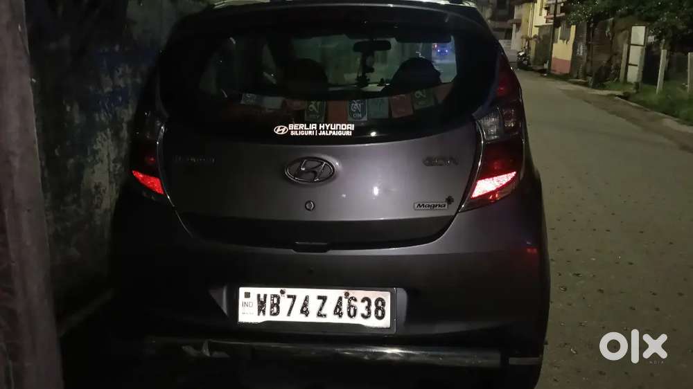 Hyundai Eon 2012