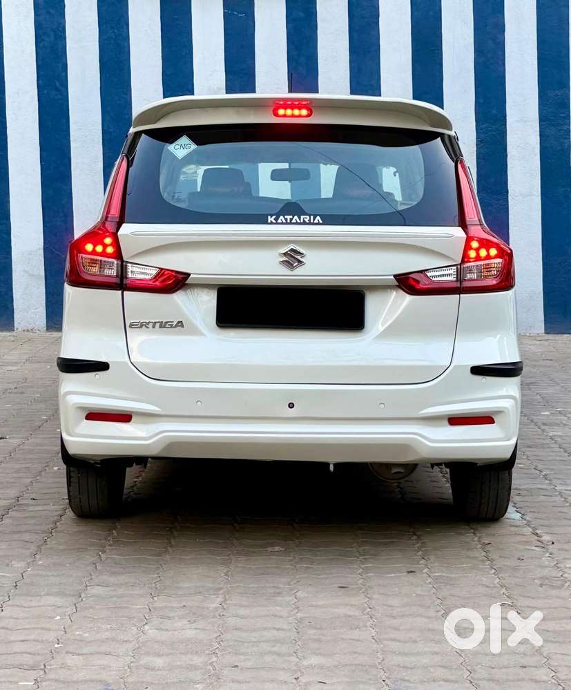 Maruti Suzuki Ertiga, 2022, Cng & Hybrids