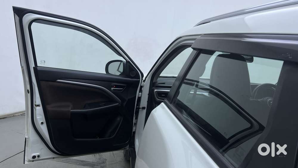 Maruti Suzuki Vitara Brezza 1.5 Zxi, 2022, Petrol