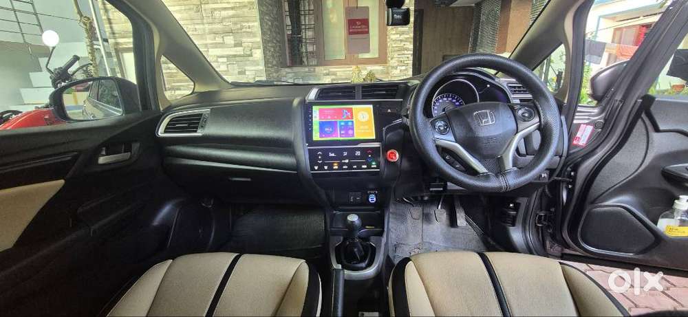 Honda Jazz 2019 Diesel Well Maintained