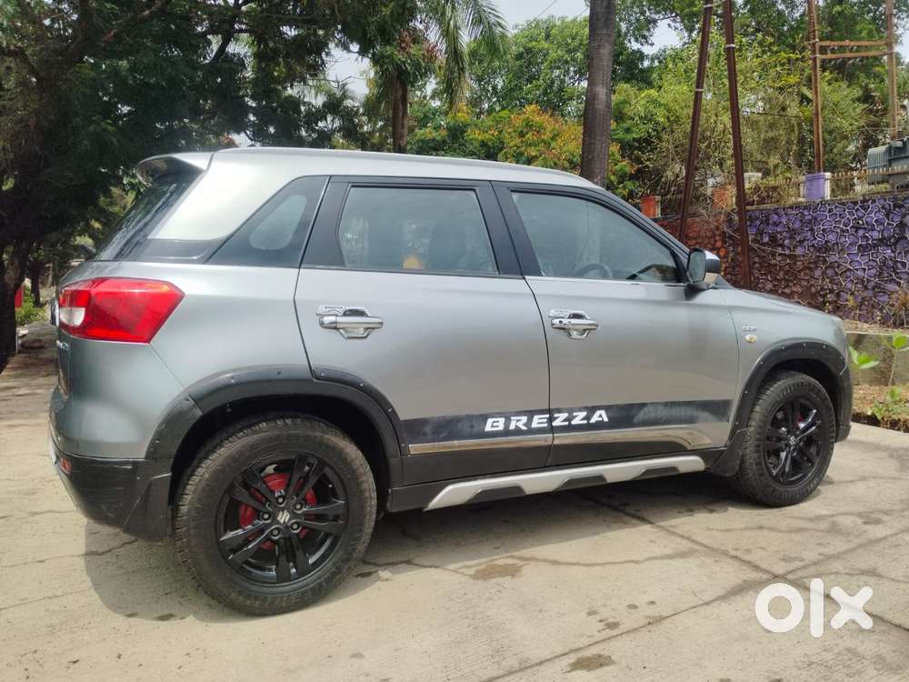 Maruti Suzuki Vitara Brezza Zdi Amt, 2019, Diesel