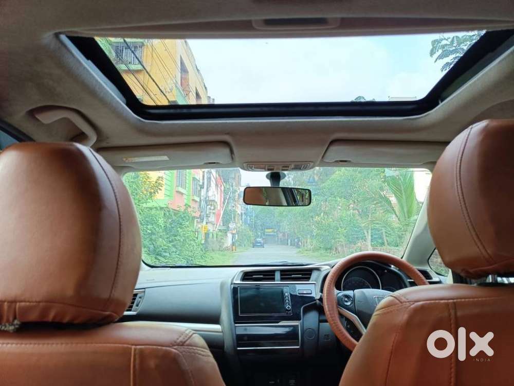 Honda Wr-v I-vtec Vx, 2017, Petrol