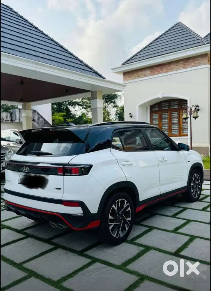 Hyundai Creta Nline N10