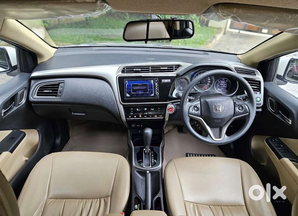 Honda City V Automatic