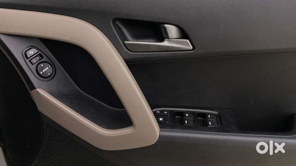 Hyundai Creta 1.6 Sx Plus Petrol, 2016, Petrol