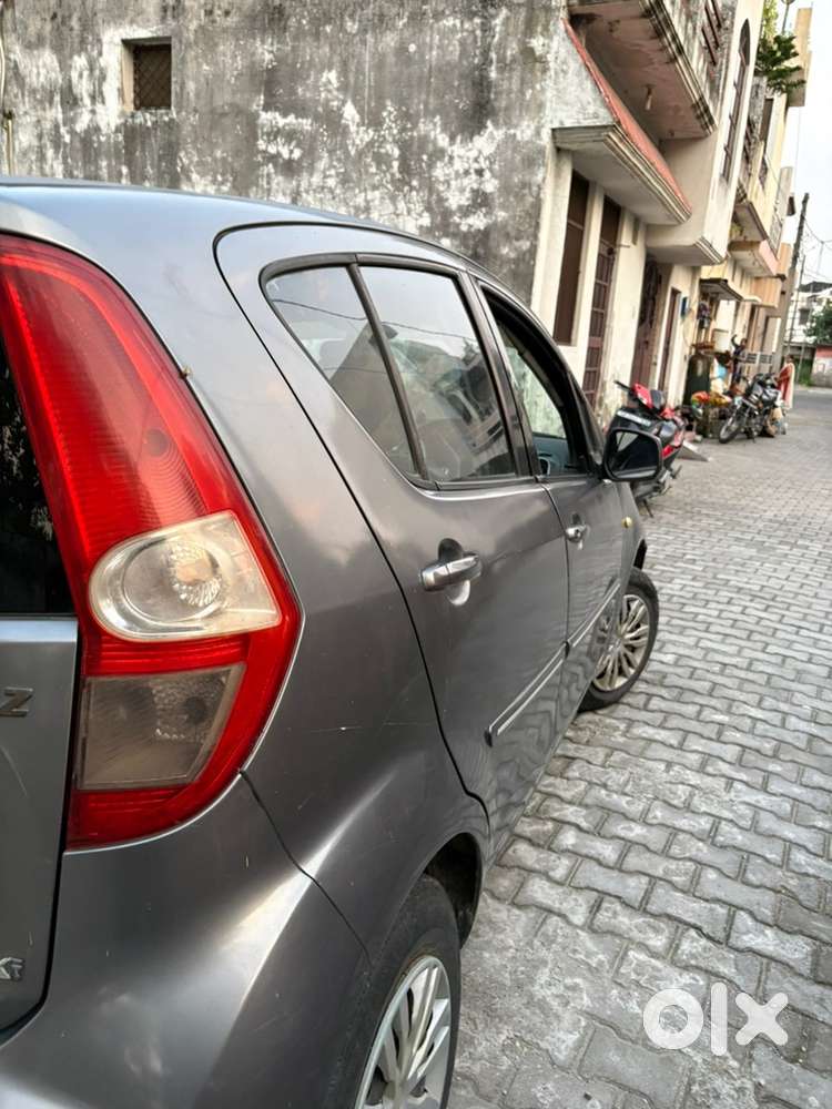 Maruti Suzuki Ritz Vxi 2010 Petrol Car