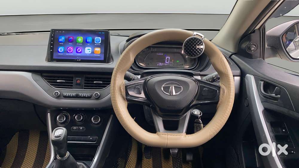 Tata Nexon 1.2 Revotron Xm (s), 2022, Petrol