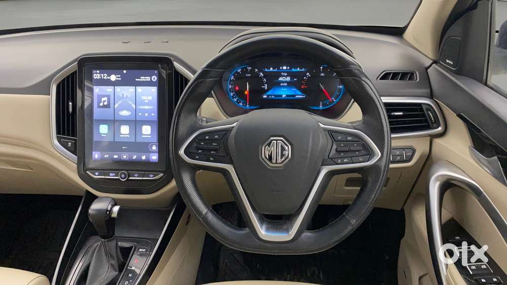 Mg Hector Sharp At, 2021, Petrol