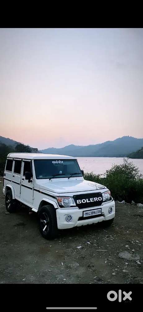 Mahindra Bolero Power Plus 2019 Diesel Good Condition