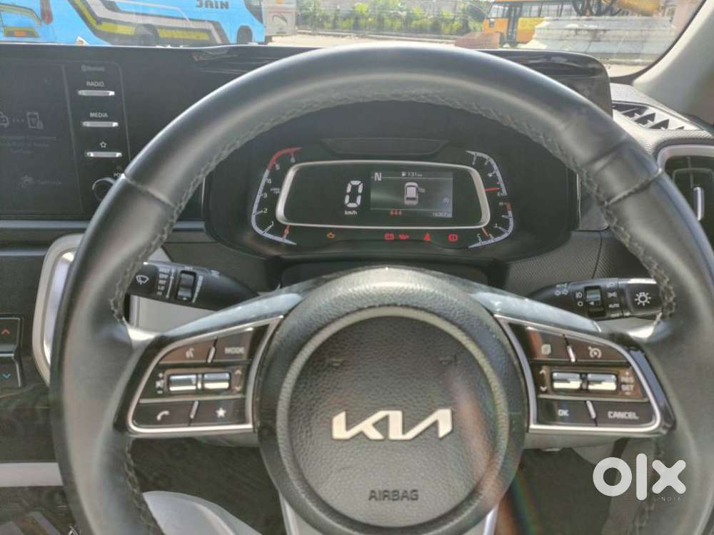 Kia Sonet Htx Plus 1.5, 2023