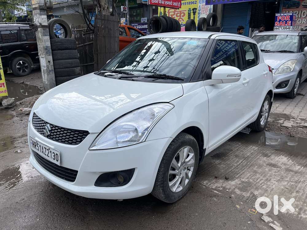 Maruti Suzuki Swift 1.3 Zxi, 2014, Petrol