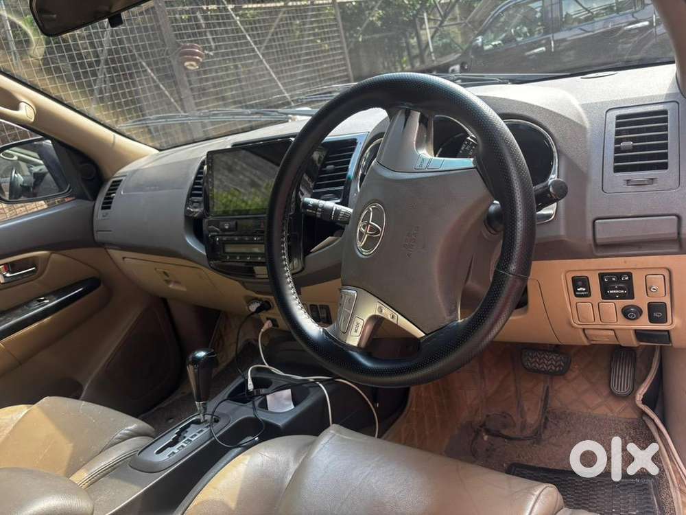 Toyota Fortuner 2012 Diesel Good Condition