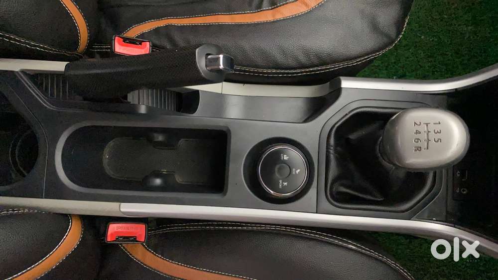 Tata Nexon 1.2 Revotron Xm, 2019, Petrol