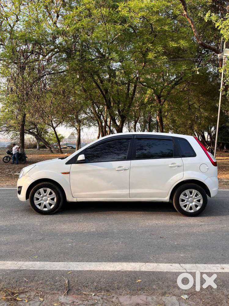 Ford Figo, 2013, Diesel