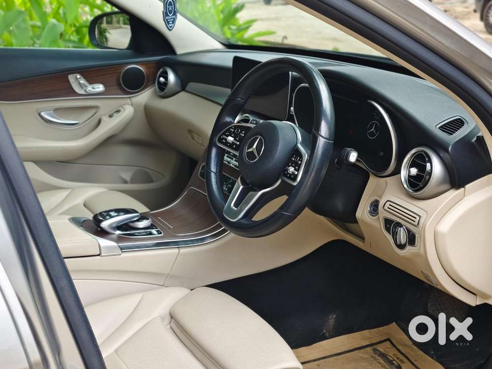 Mercedes-benz C-class C 220d, 2020, Diesel
