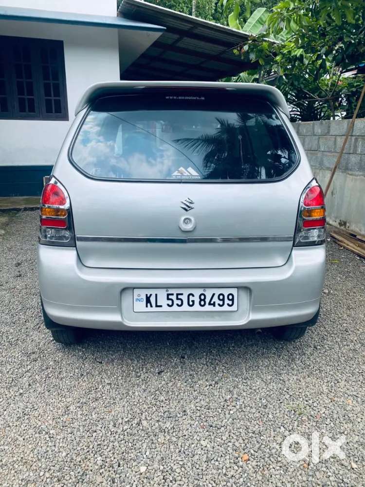 Alto 2010 Model