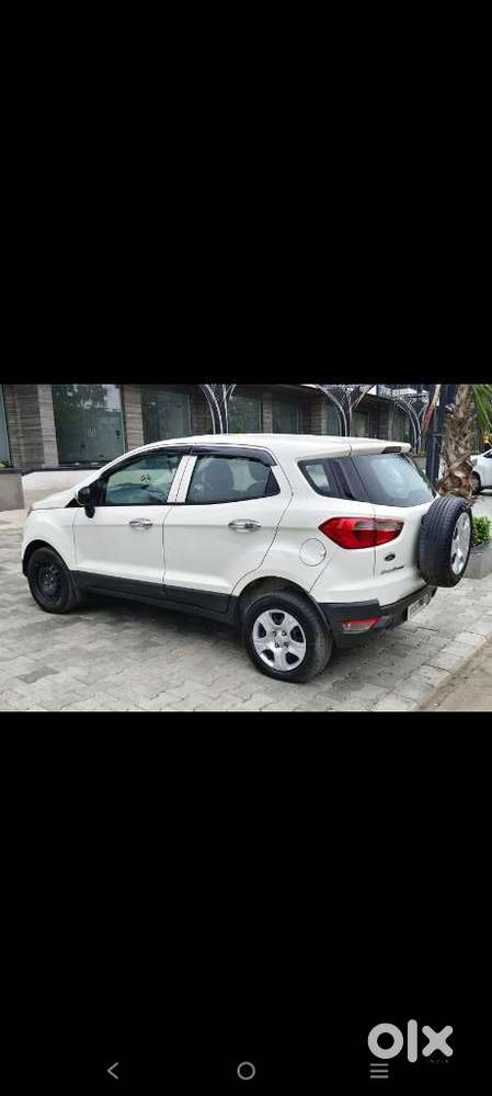 Ford Ecosport, 2017, Diesel