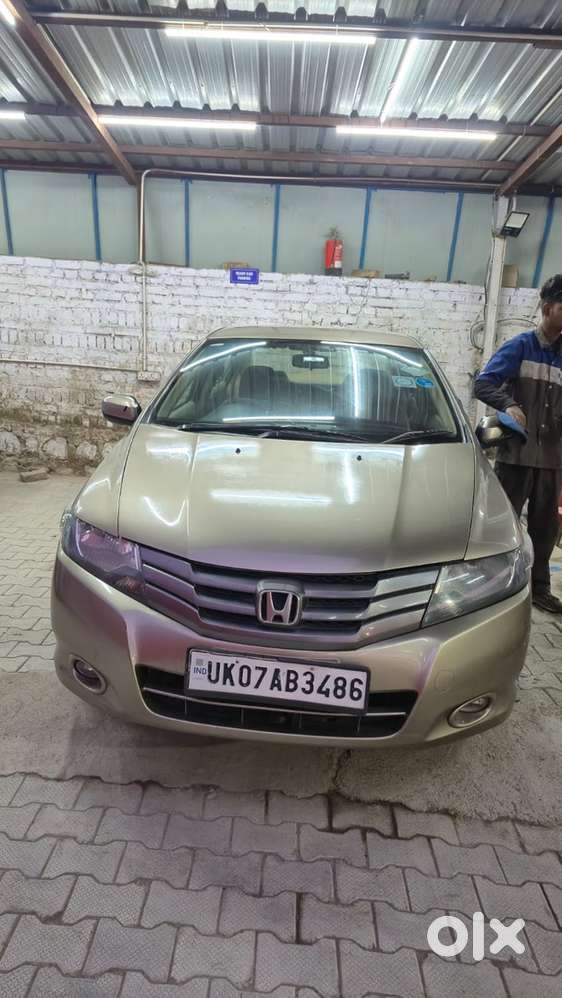 Honda City 2009 Petrol Well Maintained