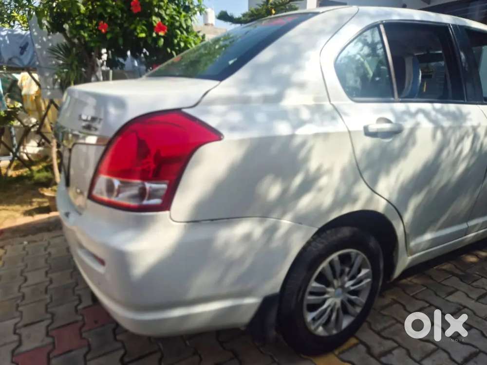 Maruti Suzuki Dzire 2011
