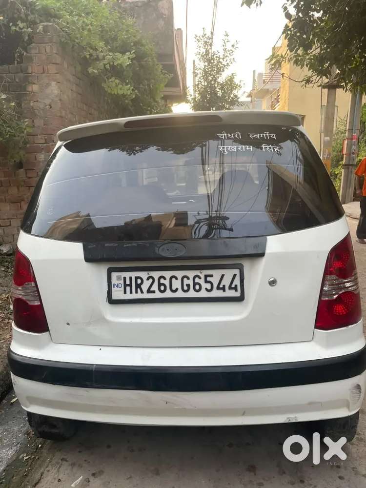 Hyundai Santro Xing 2014 Cng