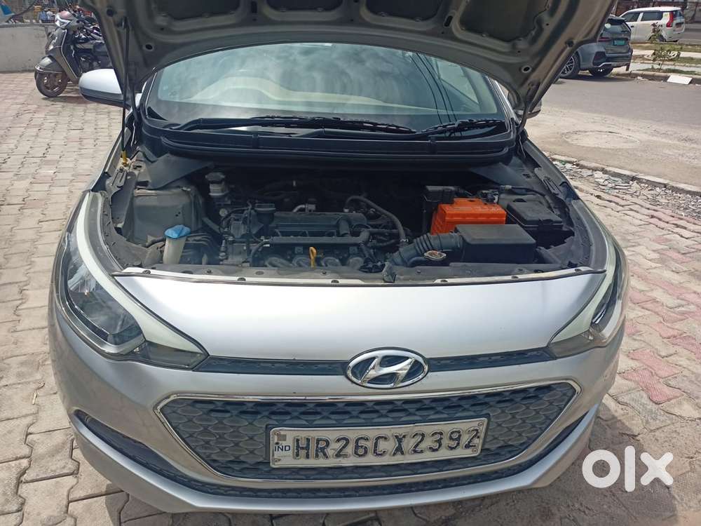Hyundai I20 1st Owner Petrol 2016