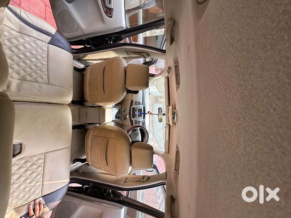 Toyota Innova 2013 Good Condition